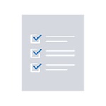 Checklist