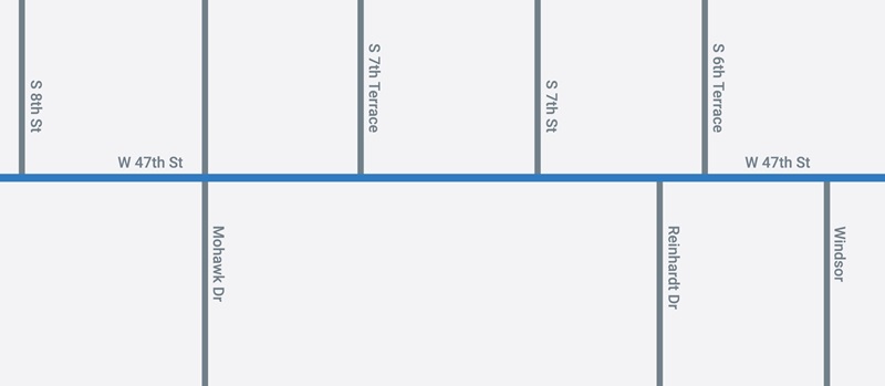 Midtown Cable Map